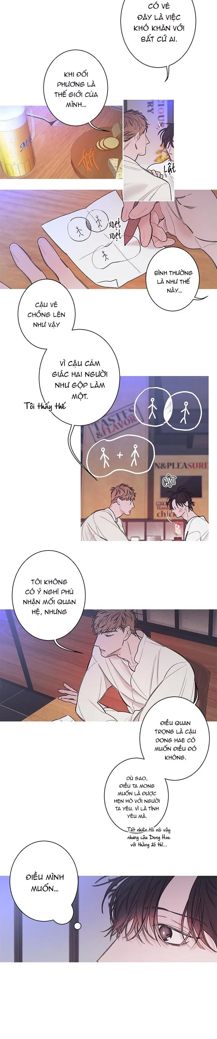 Anh và anh Chapter 8 Trang 8