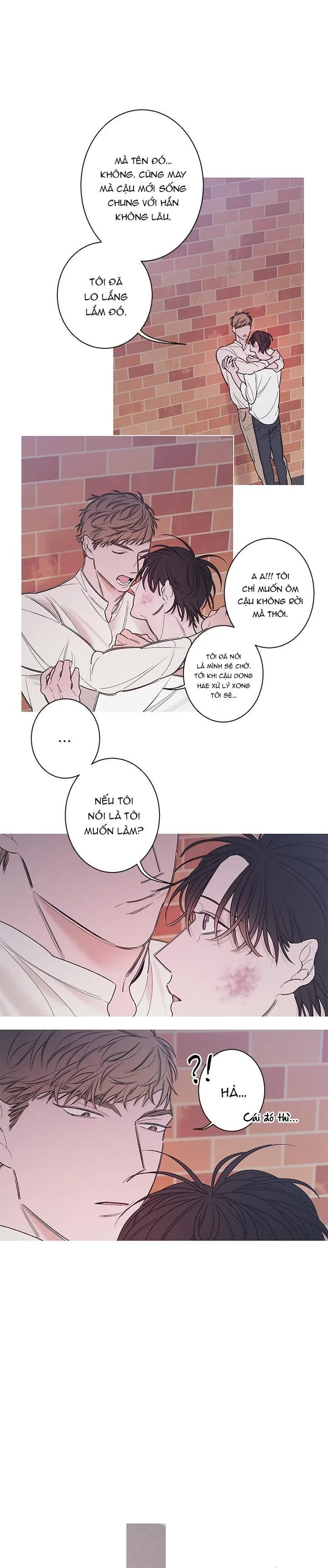 Anh và anh Chapter 8 Trang 9