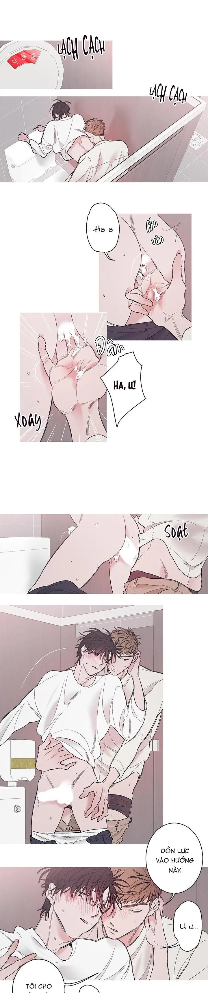 Anh và anh Chapter 8 Trang 11