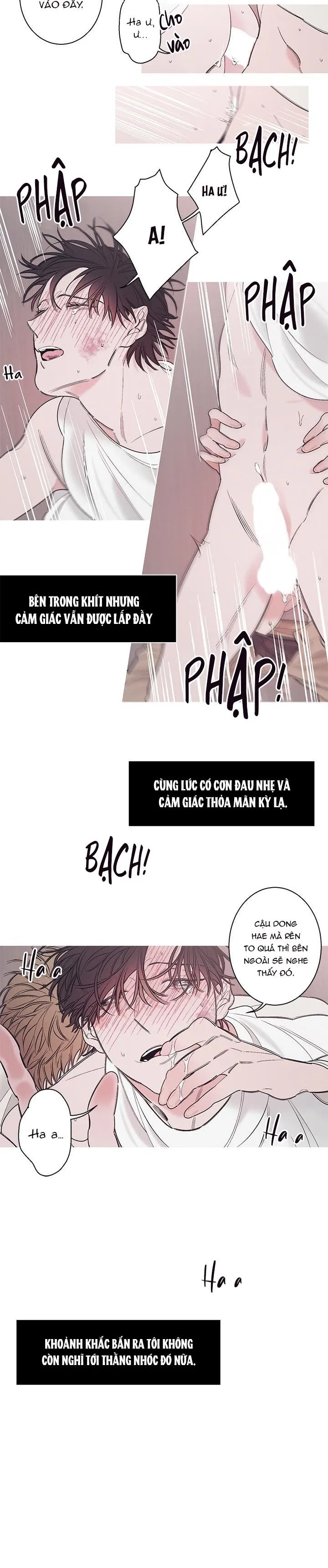 Anh và anh Chapter 8 Trang 12