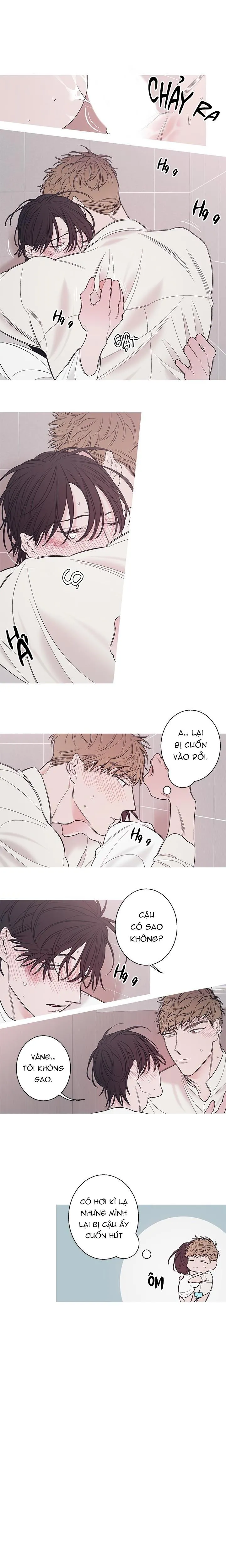 Anh và anh Chapter 9 Trang 4