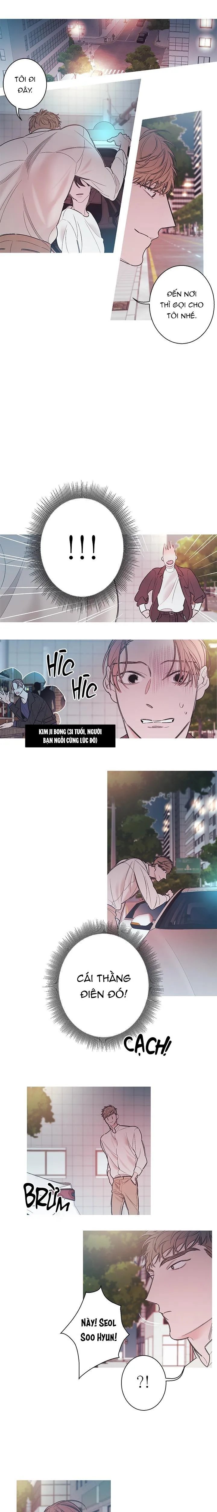 Anh và anh Chapter 9 Trang 5