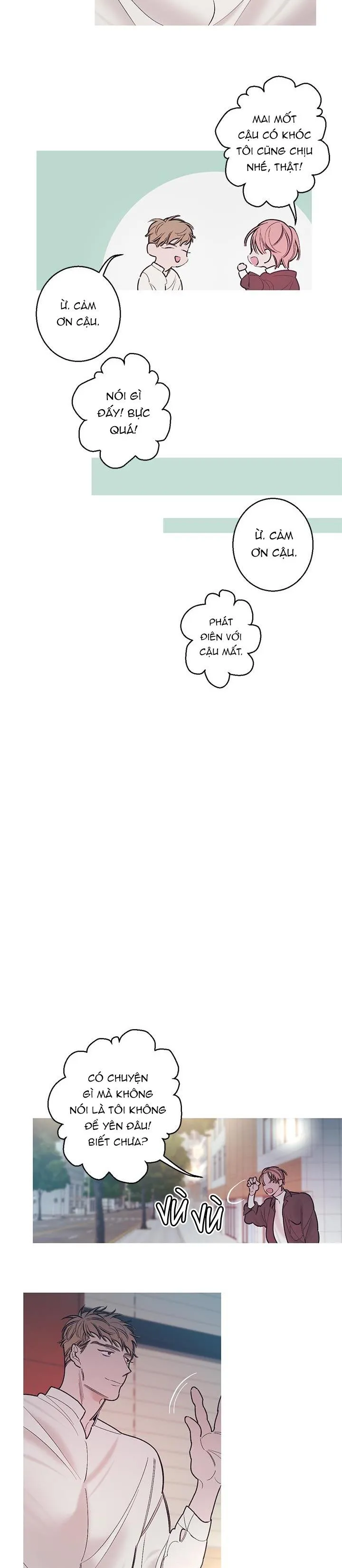 Anh và anh Chapter 9 Trang 8