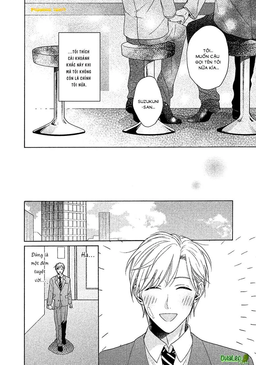 Anta Nante Daikirai Chapter 1 Trang 10