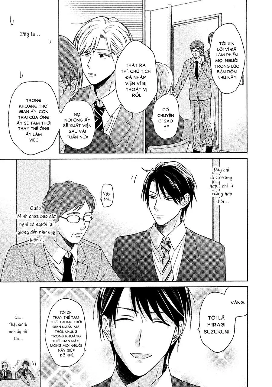 Anta Nante Daikirai Chapter 1 Trang 13