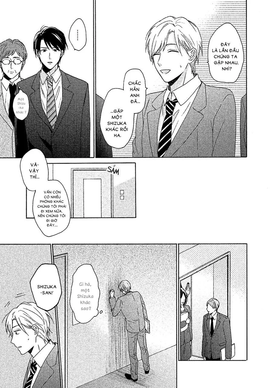 Anta Nante Daikirai Chapter 1 Trang 15