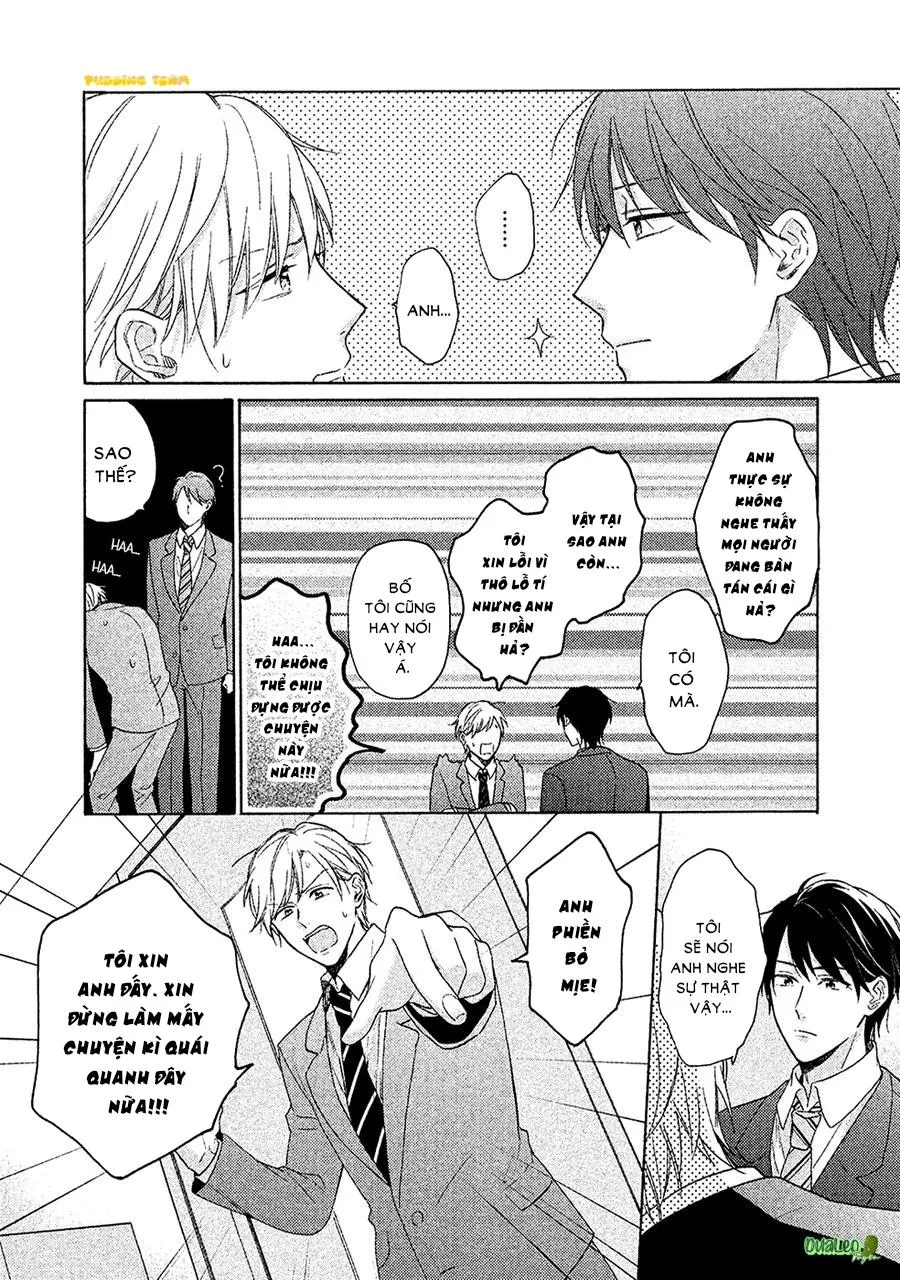 Anta Nante Daikirai Chapter 1 Trang 32