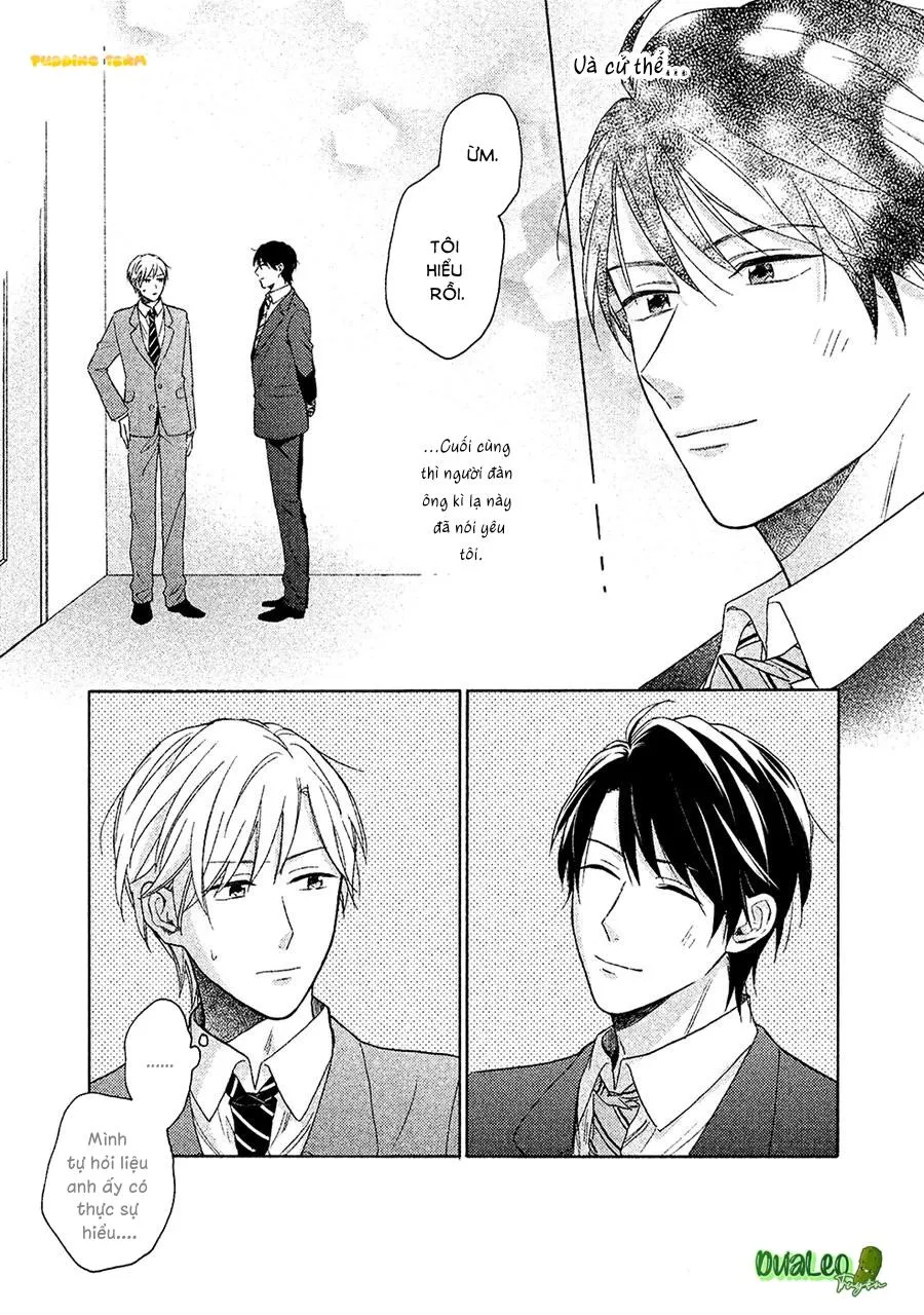 Anta Nante Daikirai Chapter 1 Trang 33