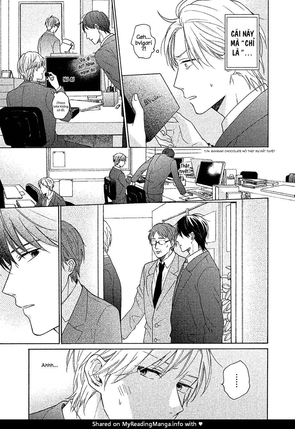 Anta Nante Daikirai Chapter 2 Trang 3