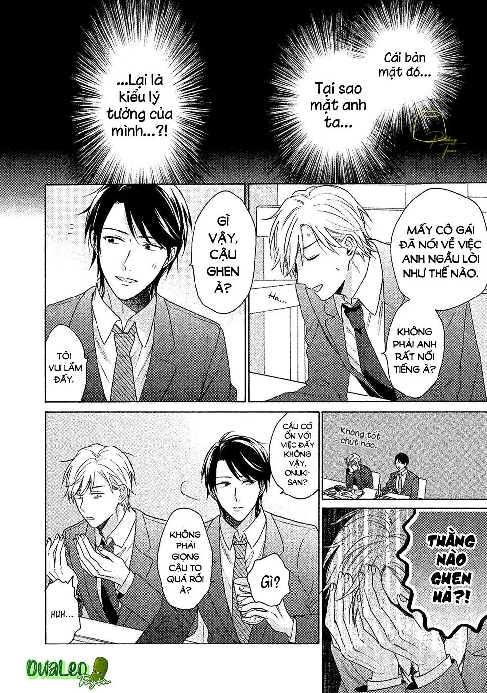 Anta Nante Daikirai Chapter 2 Trang 8