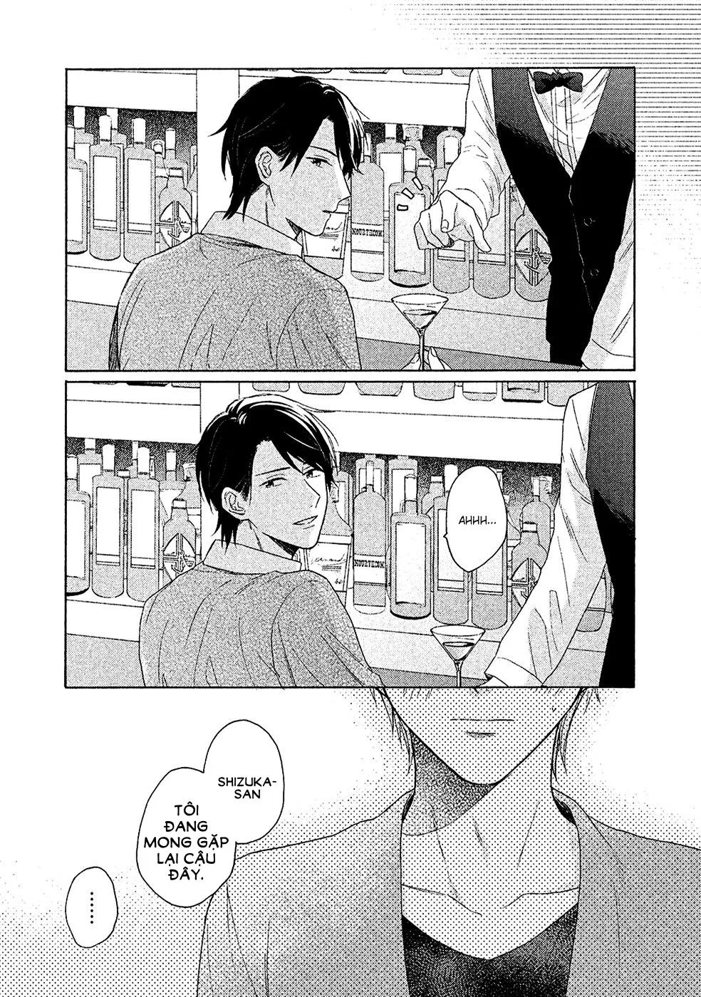 Anta Nante Daikirai Chapter 2 Trang 19