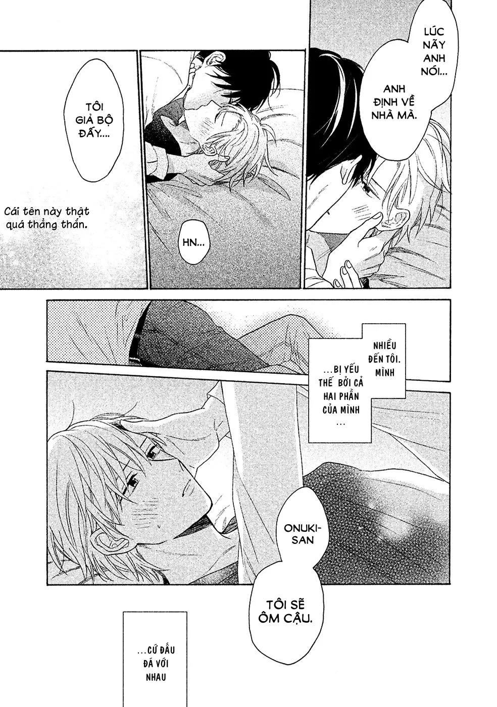 Anta Nante Daikirai Chapter 2 Trang 27