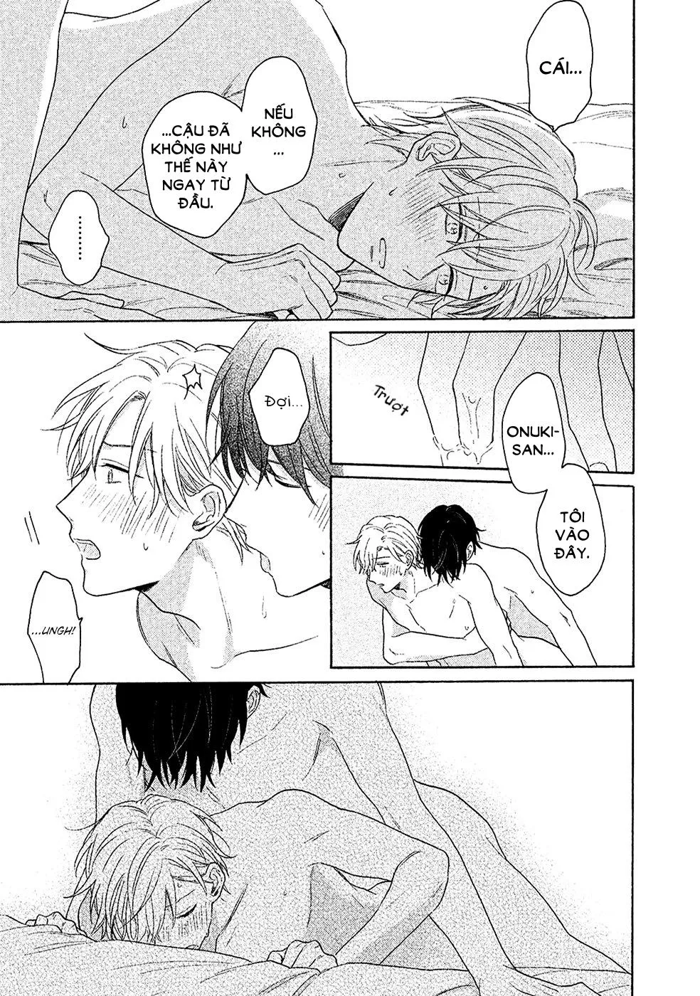 Anta Nante Daikirai Chapter 2 Trang 29