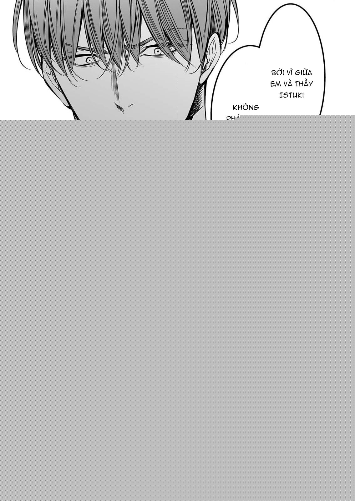 anta wa ore no omegadaro Chapter 4 Trang 25