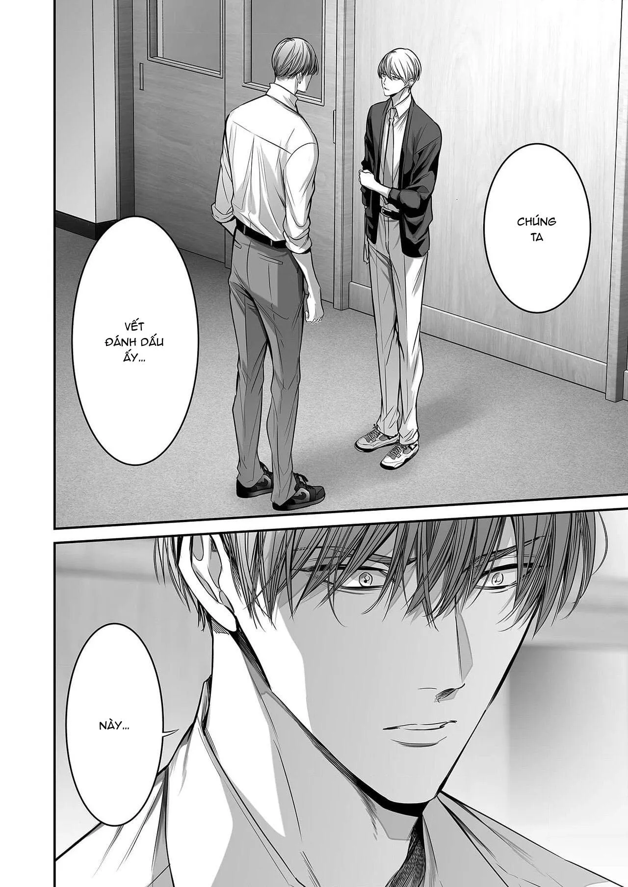 anta wa ore no omegadaro Chapter 7 Trang 4