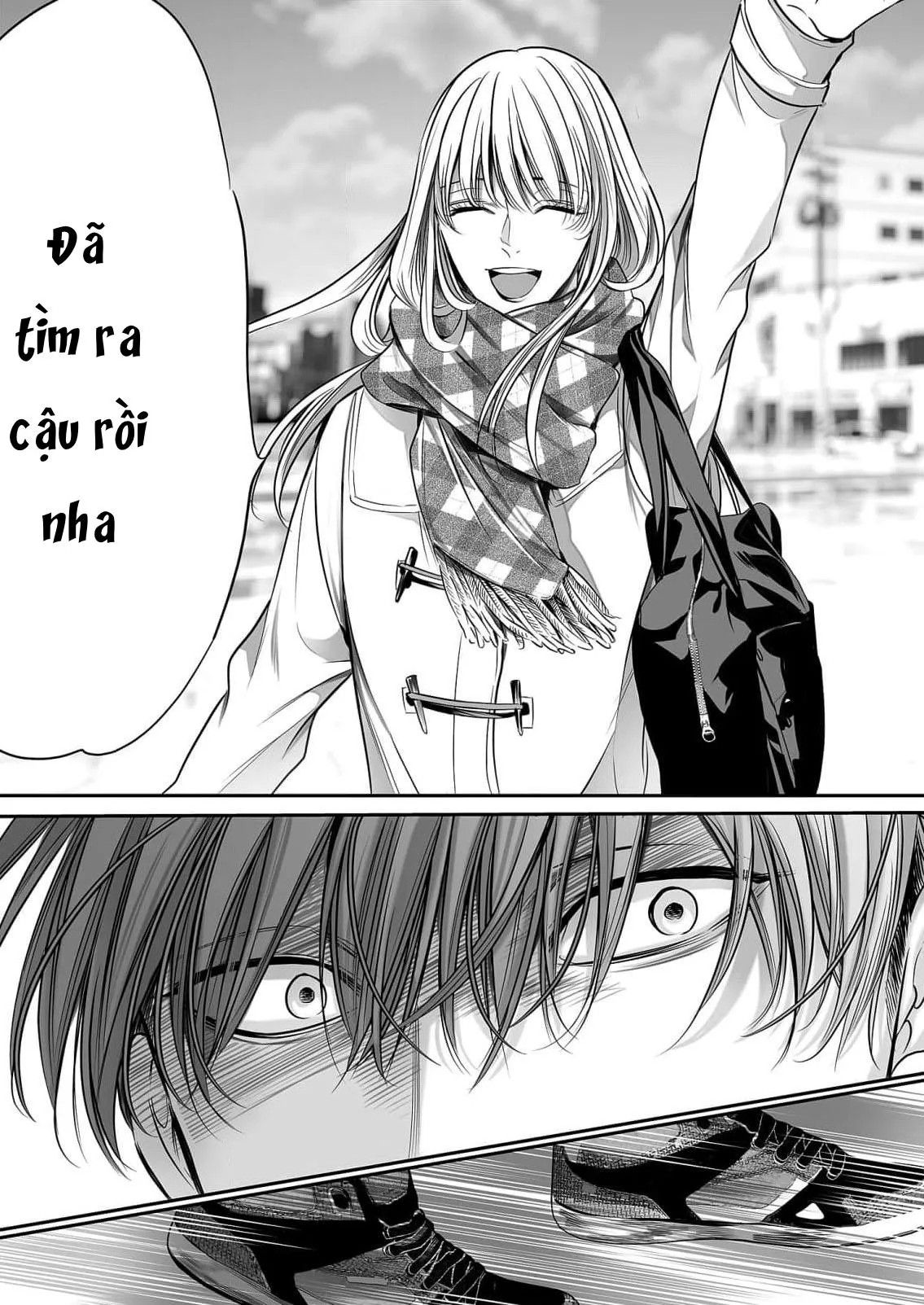 anta wa ore no omegadaro Chapter 7 Trang 33