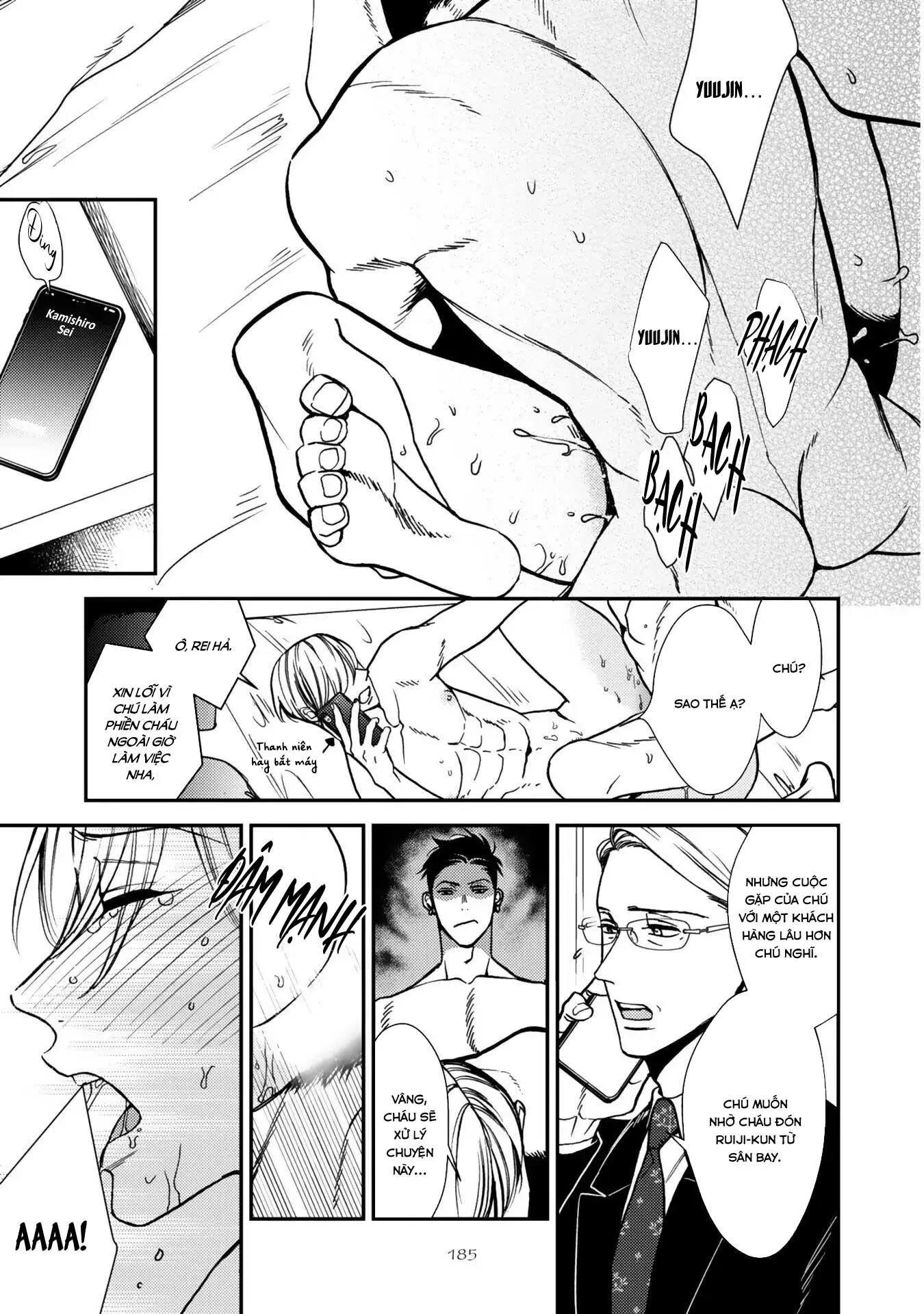 Anti Alpha Chapter 12 Trang 8