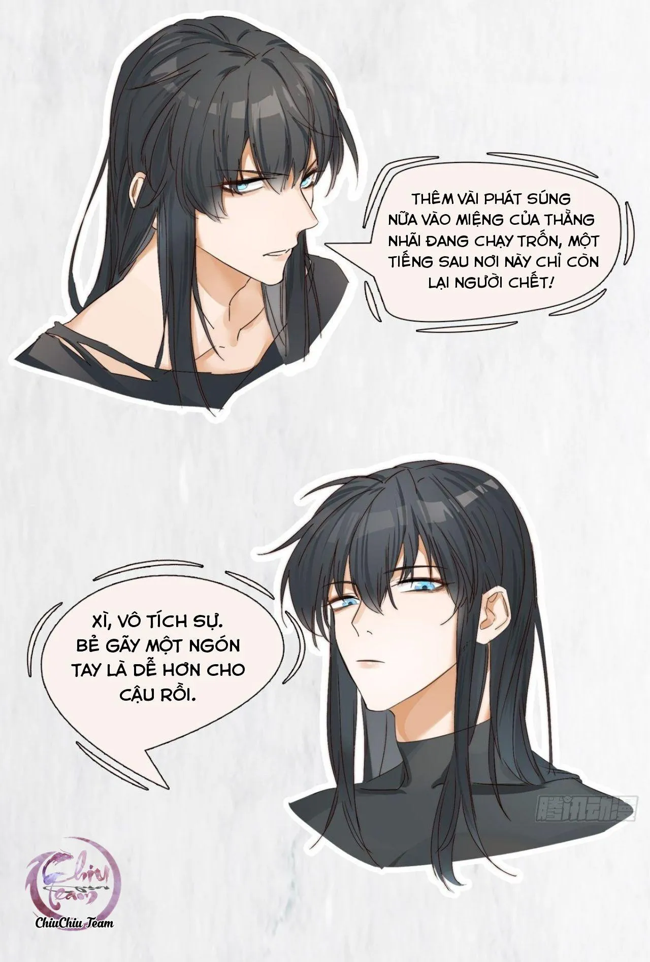 Antidote Poison Chapter 0 Trang 3