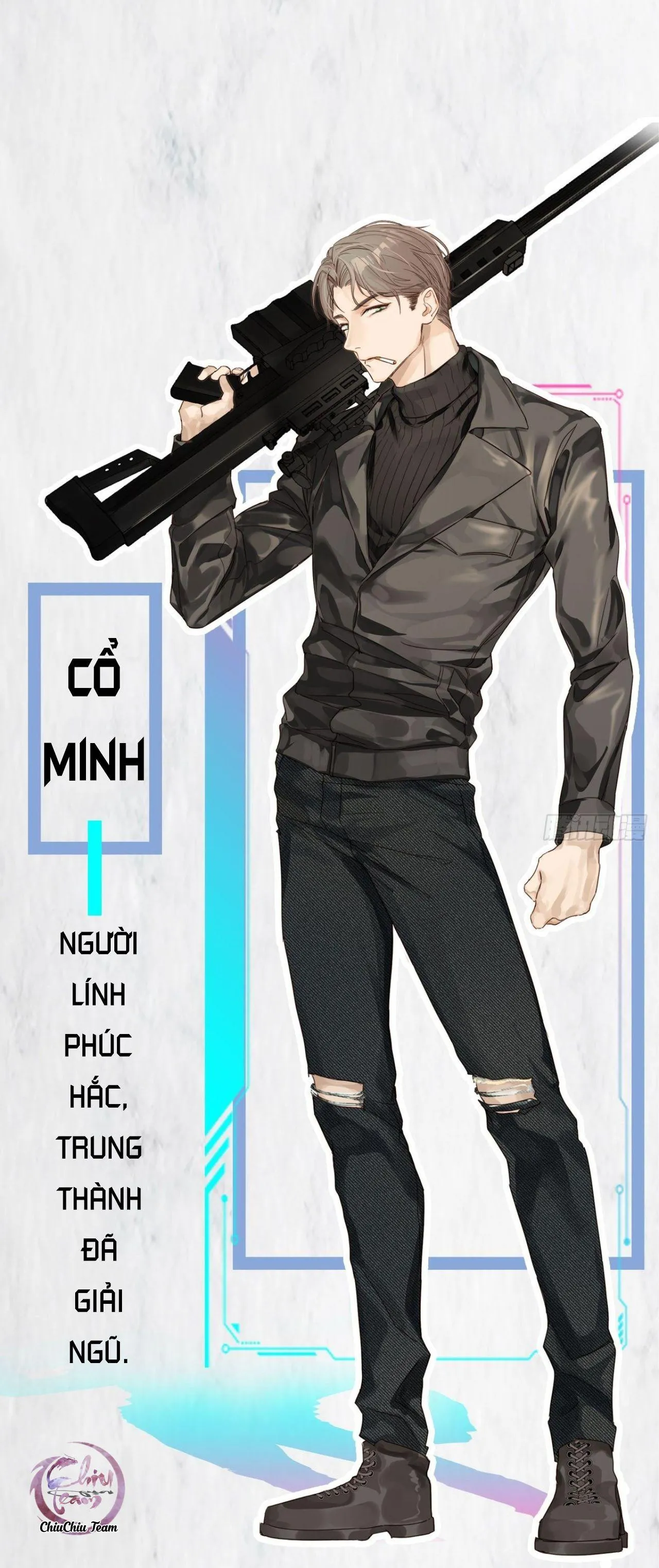 Antidote Poison Chapter 0 Trang 4