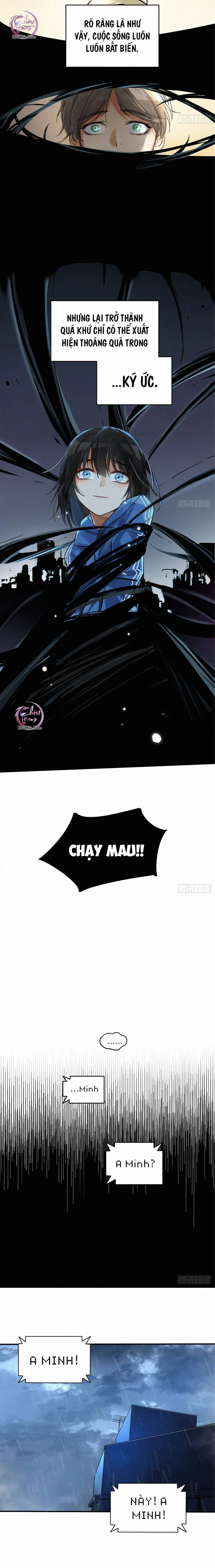 Antidote Poison Chapter 1 Trang 4