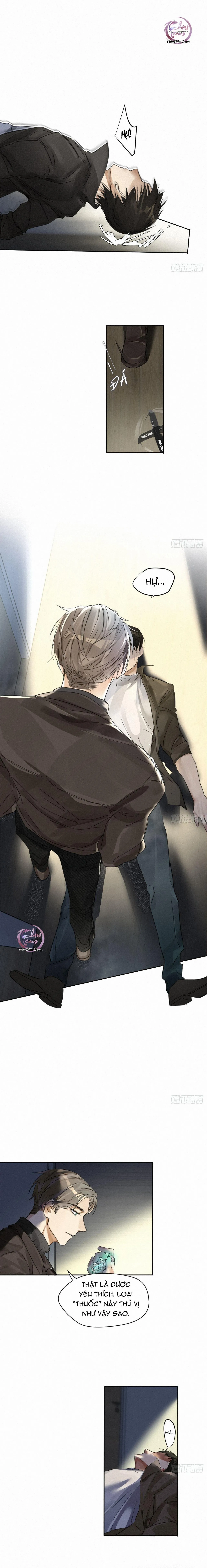 Antidote Poison Chapter 1 Trang 13