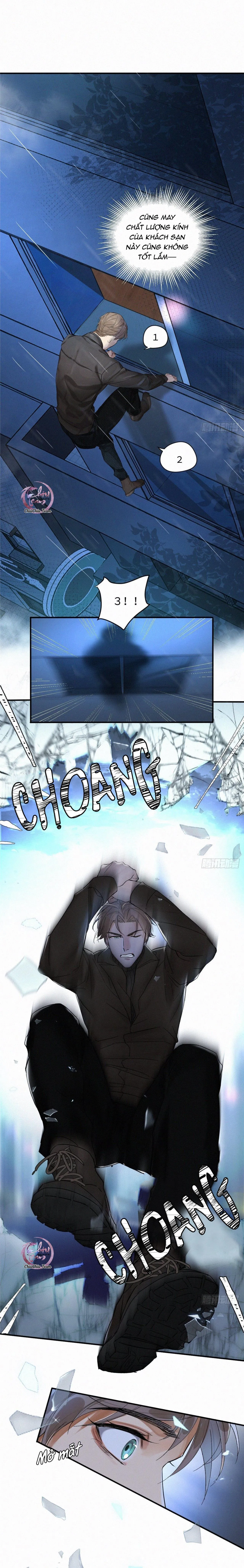 Antidote Poison Chapter 1 Trang 17