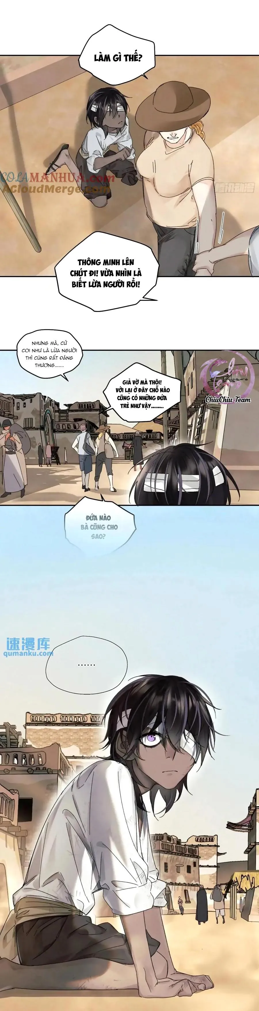 Antidote Poison Chapter 100 Trang 3