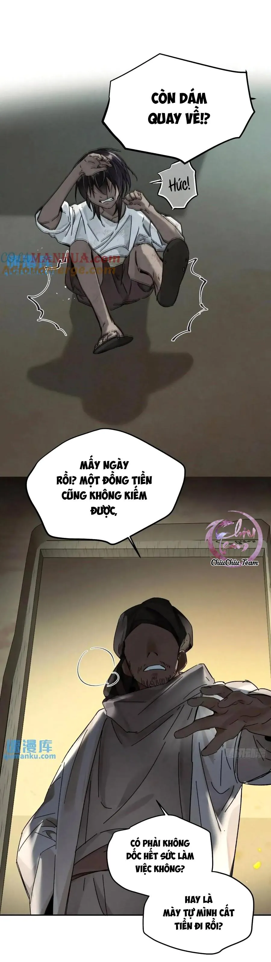 Antidote Poison Chapter 100 Trang 6