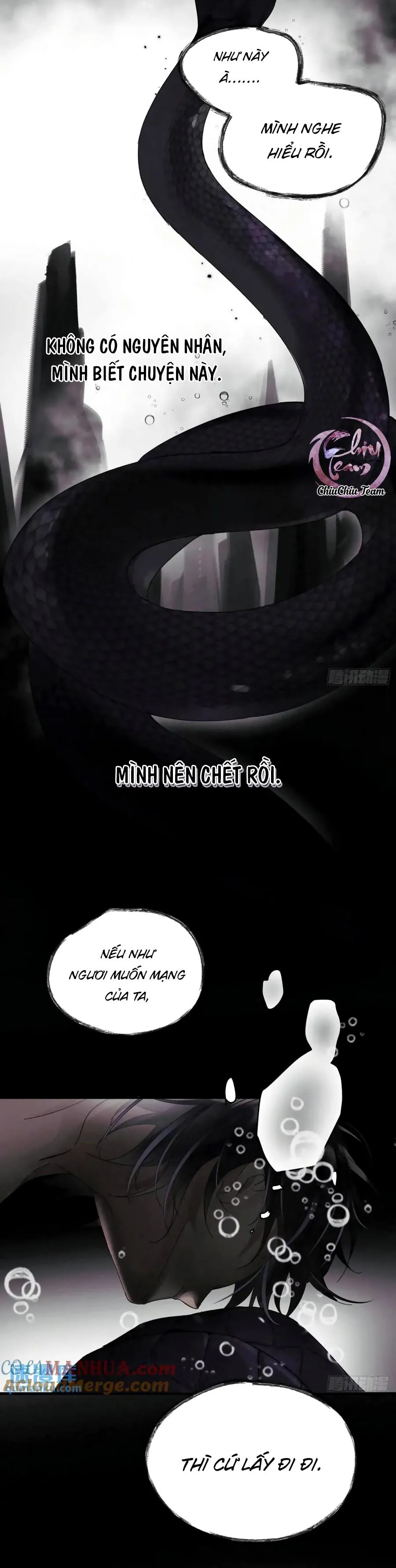 Antidote Poison Chapter 101 Trang 5