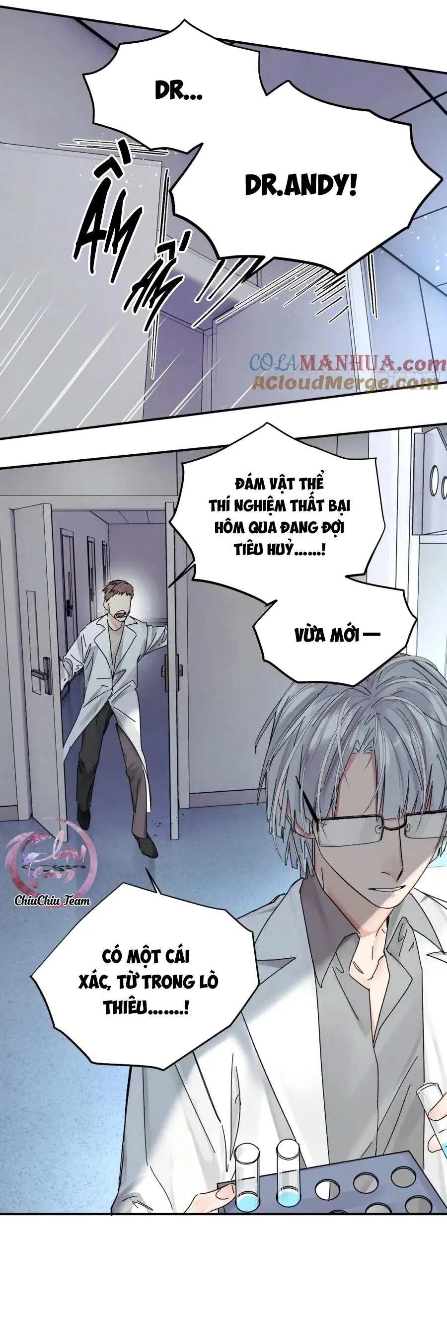 Antidote Poison Chapter 101 Trang 9