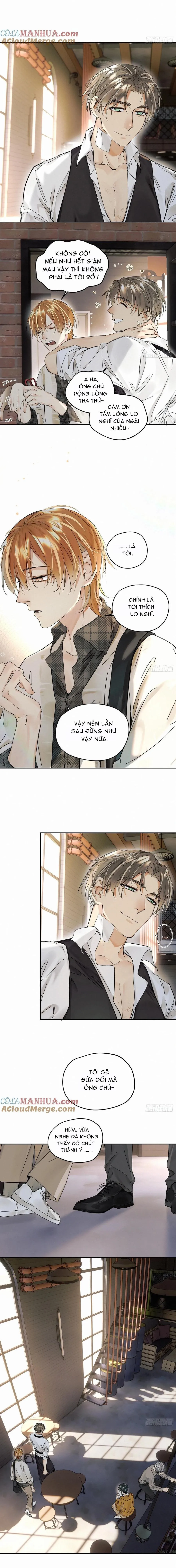 Antidote Poison Chapter 102 Trang 3