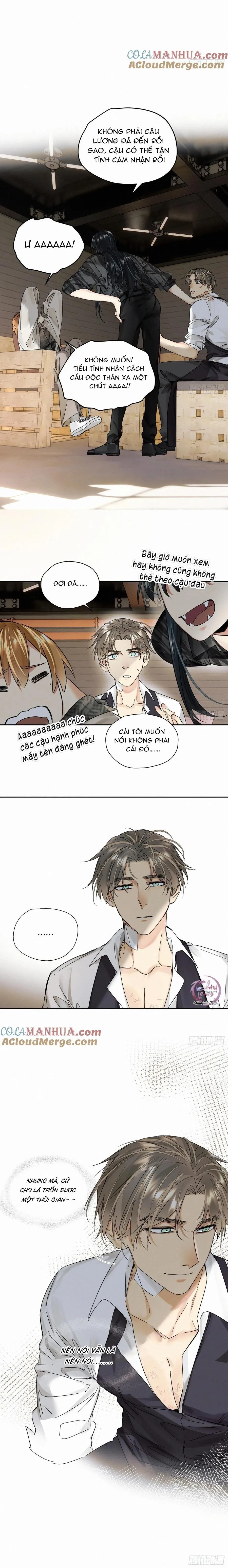 Antidote Poison Chapter 102 Trang 10