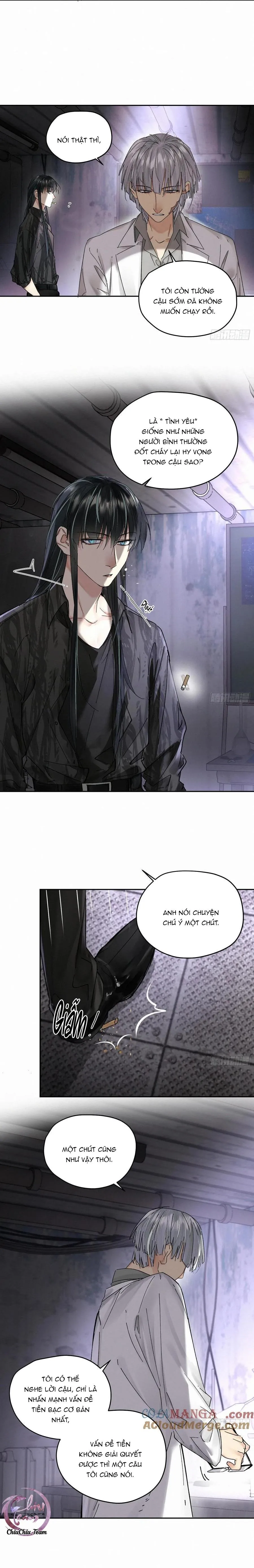 Antidote Poison Chapter 103 Trang 8