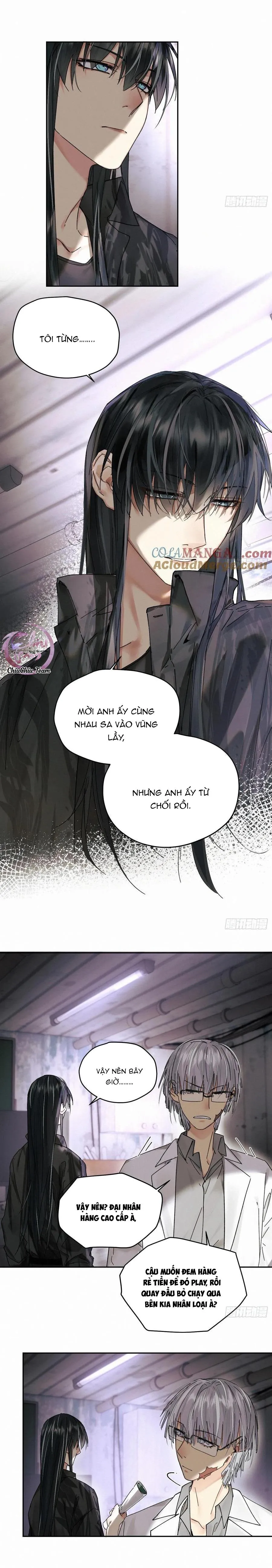 Antidote Poison Chapter 103 Trang 10