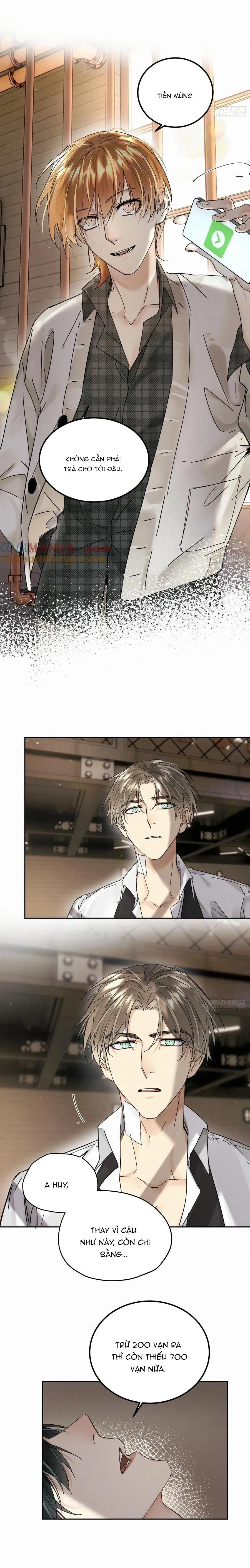 Antidote Poison Chapter 105 Trang 3