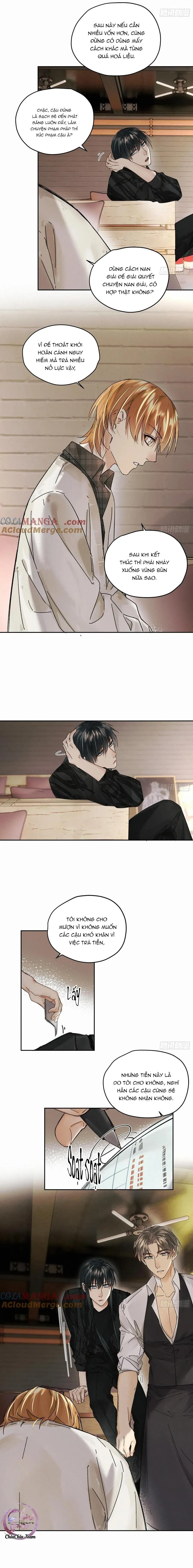 Antidote Poison Chapter 105 Trang 7