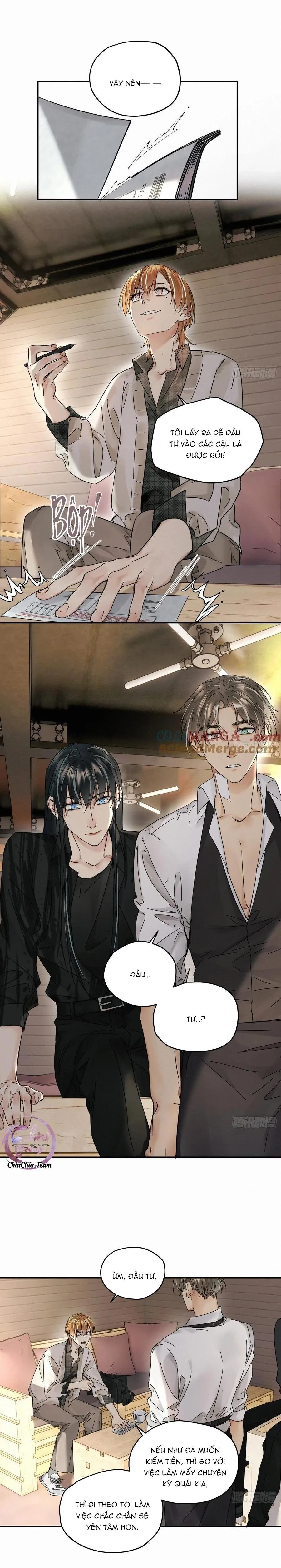 Antidote Poison Chapter 105 Trang 8