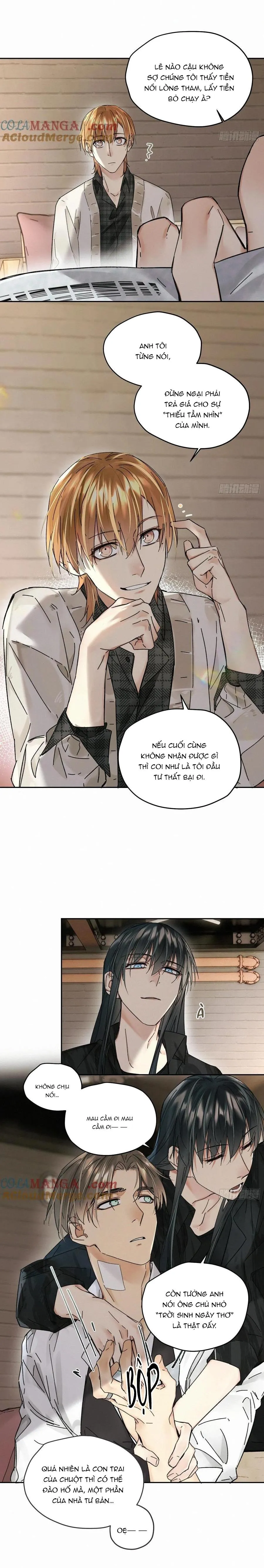 Antidote Poison Chapter 105 Trang 12