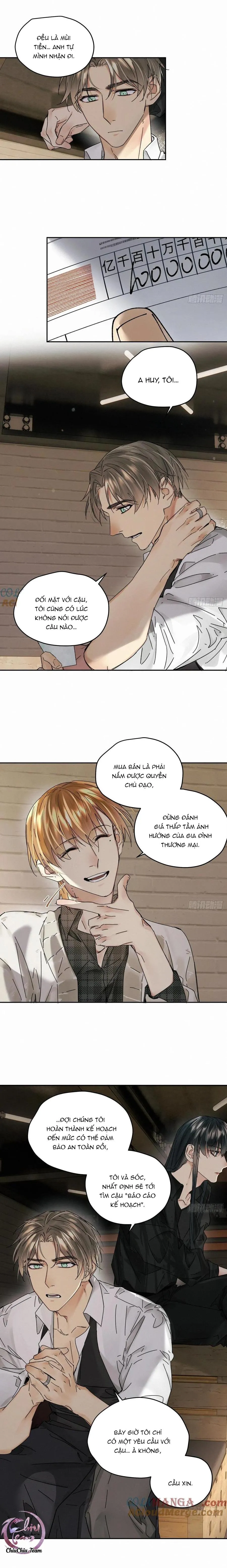 Antidote Poison Chapter 105 Trang 13