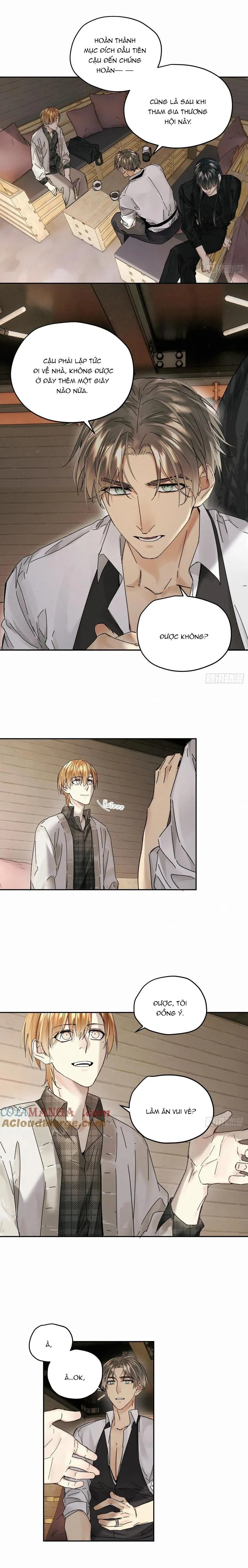 Antidote Poison Chapter 105 Trang 14