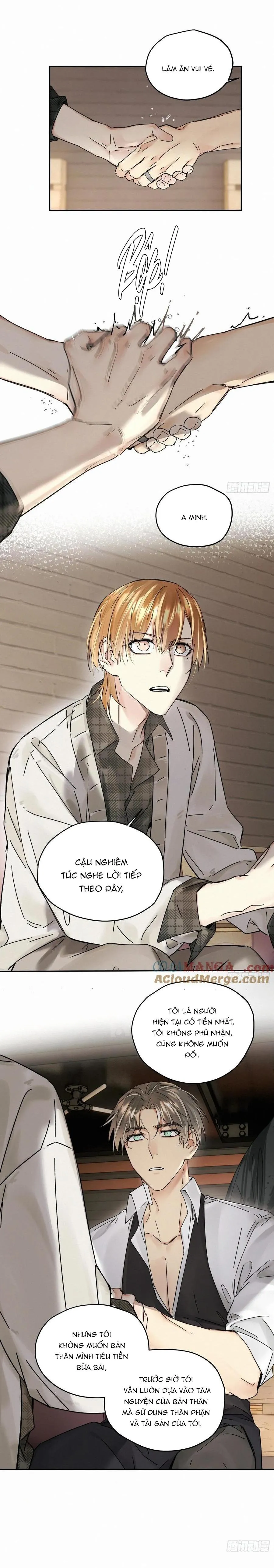 Antidote Poison Chapter 105 Trang 15