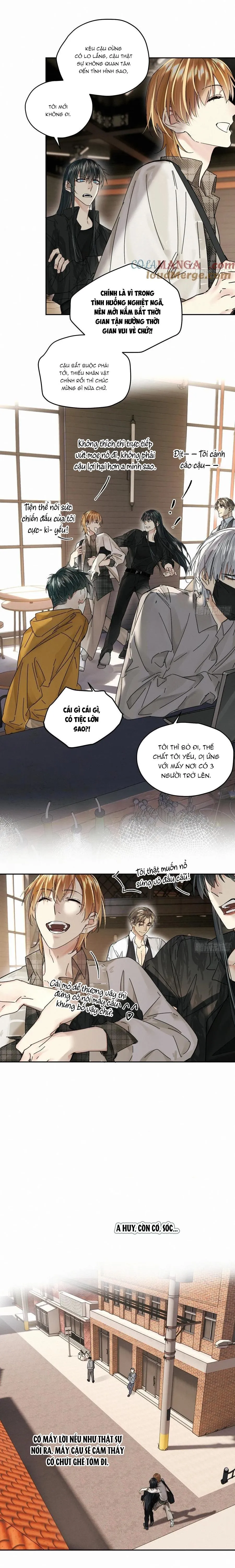 Antidote Poison Chapter 105 Trang 18