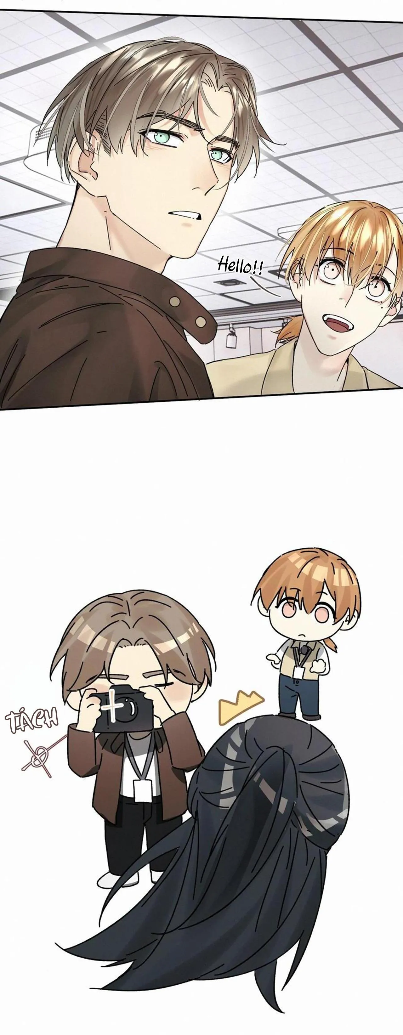 Antidote Poison Chapter 106 Trang 12