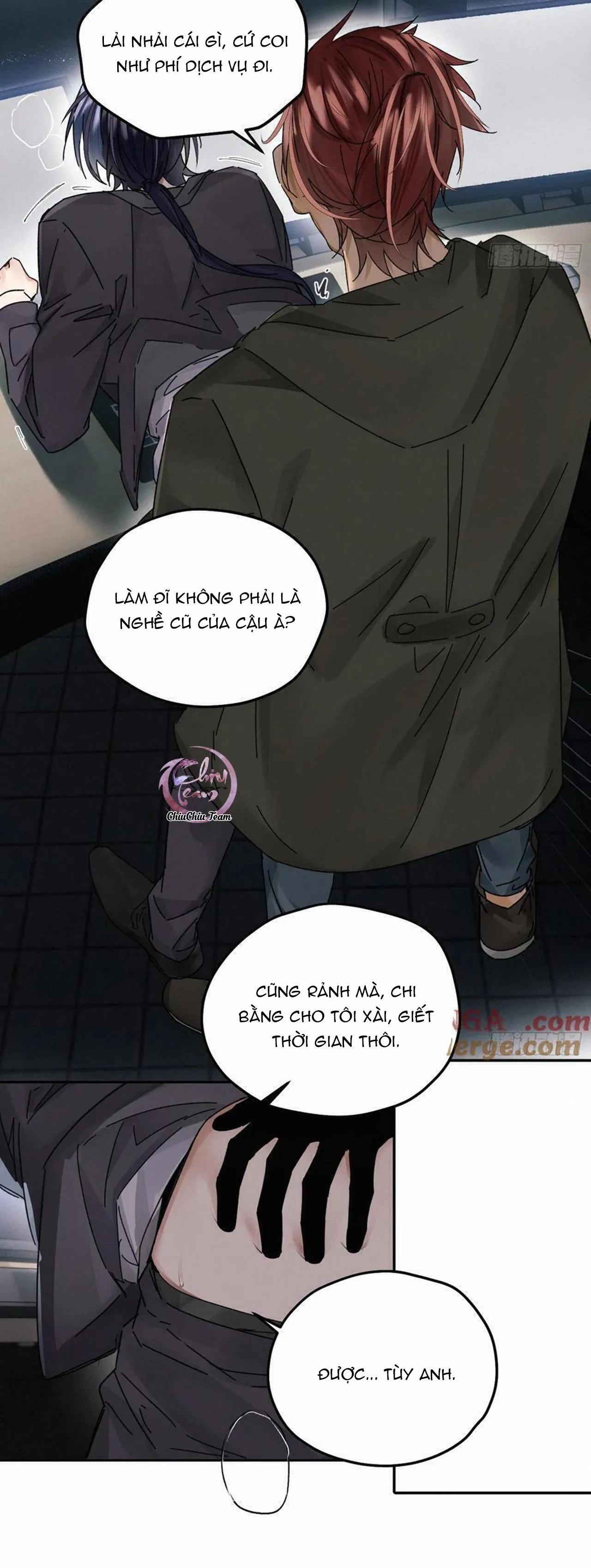 Antidote Poison Chapter 106 Trang 33