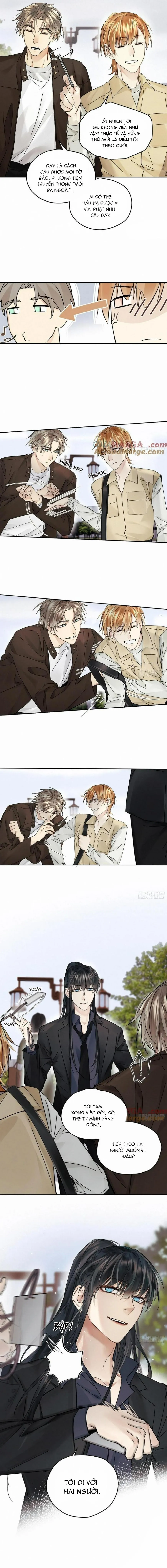 Antidote Poison Chapter 107 Trang 6