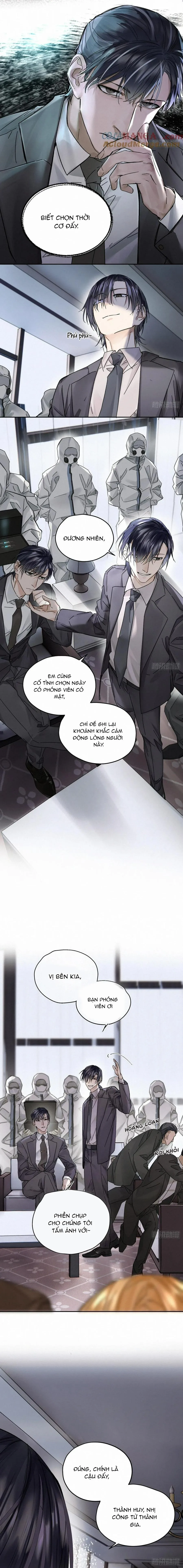 Antidote Poison Chapter 107 Trang 8