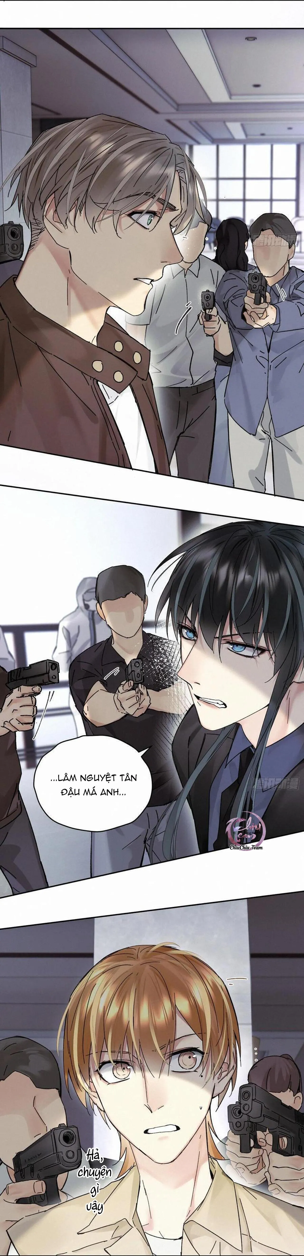 Antidote Poison Chapter 108 Trang 4