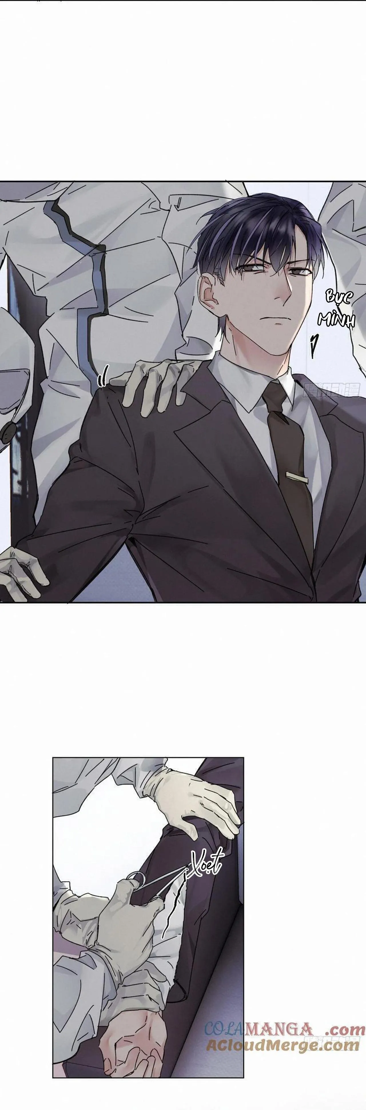 Antidote Poison Chapter 108 Trang 8