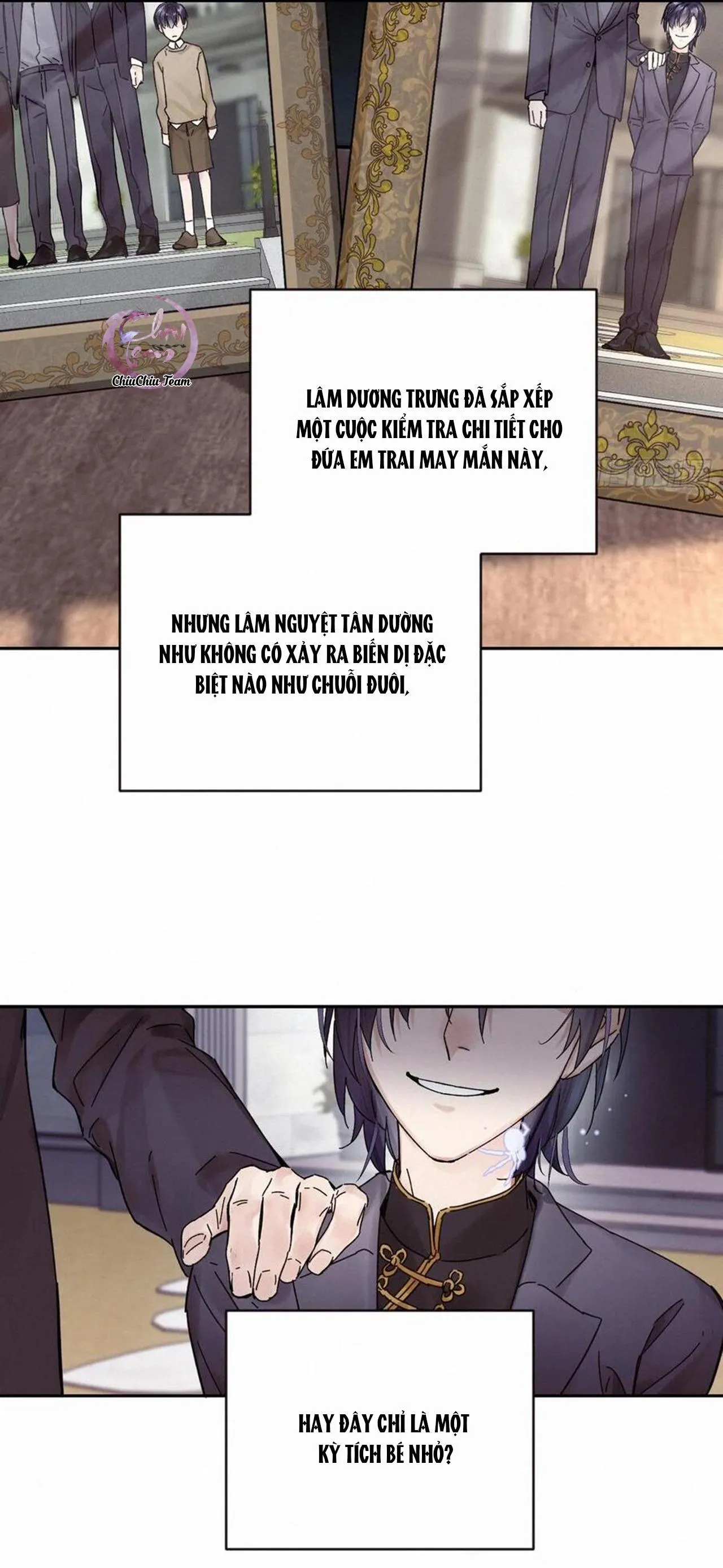 Antidote Poison Chapter 108 Trang 19