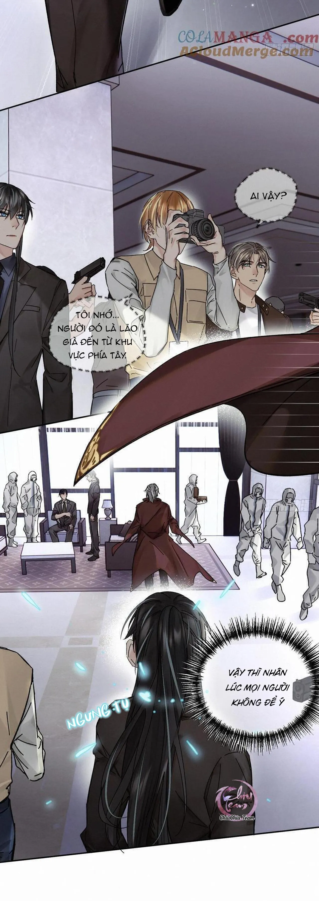 Antidote Poison Chapter 108 Trang 25